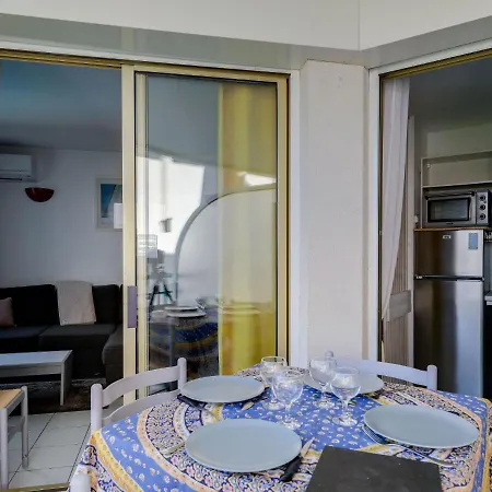 Apartment L'open-21 *