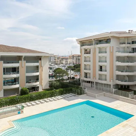 Apartment L'open-21 Frejus